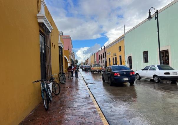 Clima en Yucatán: reporte del lunes 26 de agosto