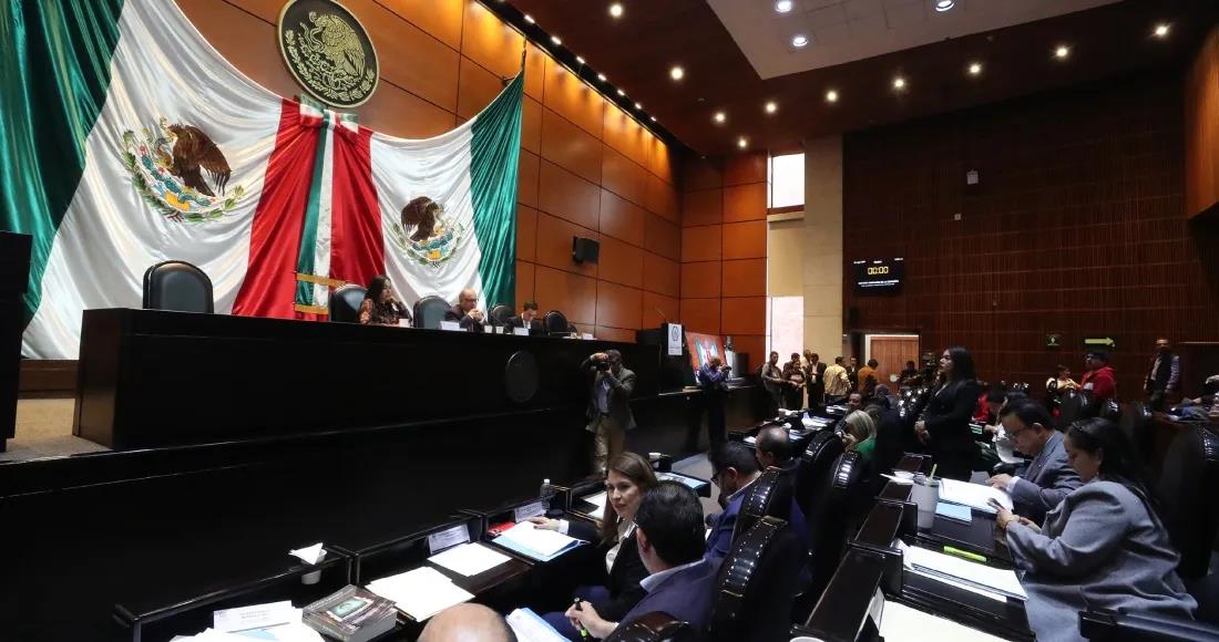 Foto: Comisión puntos constitucionales