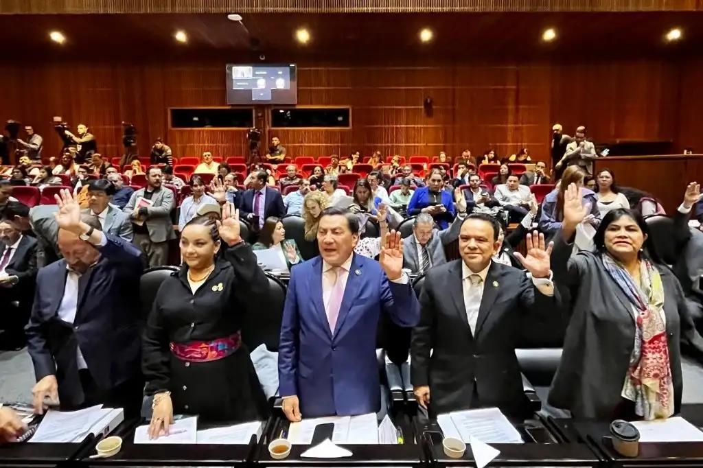 Comisión en la Cámara de Diputados aprueba reforma al Poder Judicial