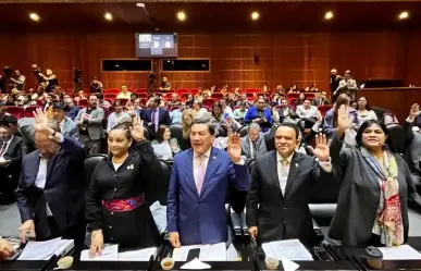 Comisión en la Cámara de Diputados aprueba reforma al Poder Judicial