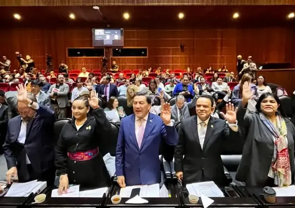 Comisión en la Cámara de Diputados aprueba reforma al Poder Judicial