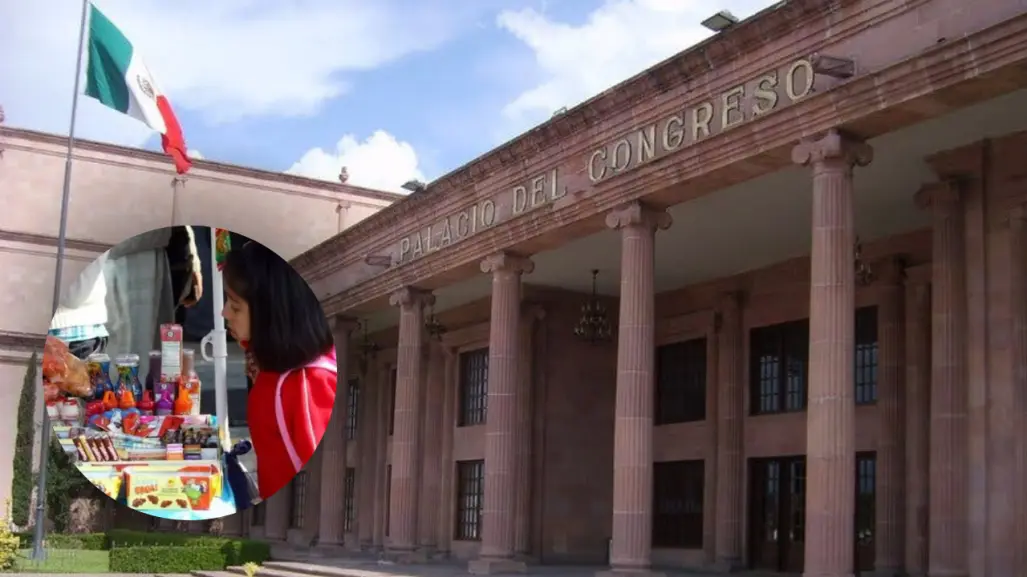 ¡Adiós a la comida chatarra! Autoridades piden evitar su consumo en escuelas