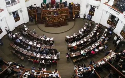 Ratifican siete pluris a Morena en Congreso de la CDMX