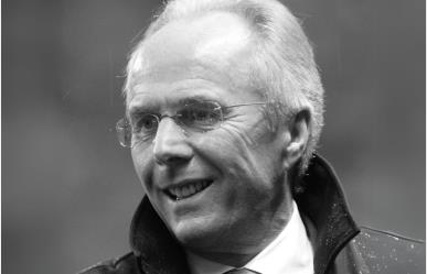 Fallece Sven-Göran Eriksson, legendario entrenador sueco, a los 76 años