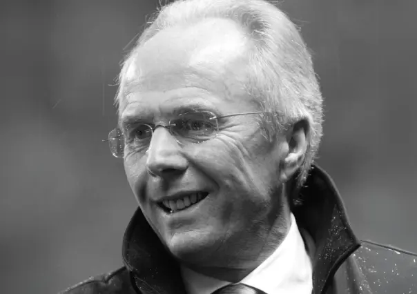 Fallece Sven-Göran Eriksson, legendario entrenador sueco, a los 76 años