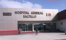 Muere en Saltillo joven de 14 años que se accidentó en motocicleta en Parras,