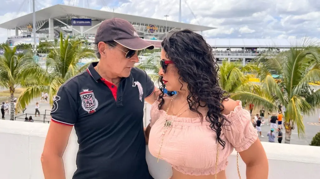 Lalo Trelles busca desviar la atención de su video sexual junto a Lorena Cid