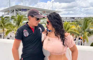 Lalo Trelles busca desviar la atención de su video sexual junto a Lorena Cid