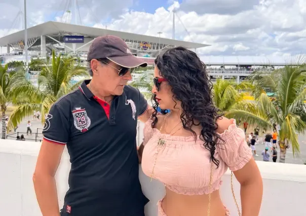 Lalo Trelles busca desviar la atención de su video sexual junto a Lorena Cid