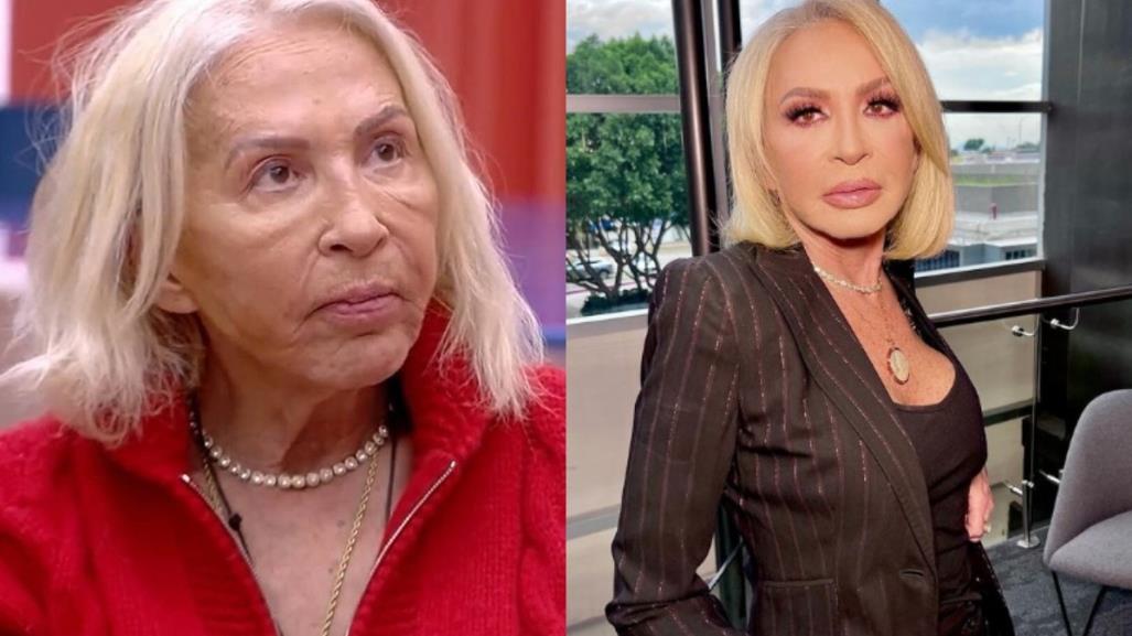 Laura Bozzo sorprende con drástico cambio tras someterse a cirugía estética