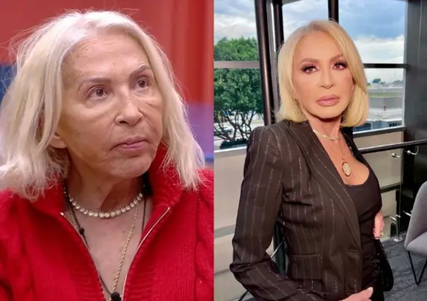 Laura Bozzo sorprende con drástico cambio tras someterse a cirugía estética