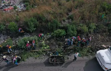 Limpiemos Edomex será una jornada de limpieza simultánea en 125 municipios