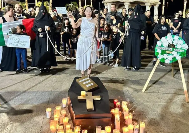 Tras protestas, autoridades de BCS piden reflexión sobre la reforma judicial