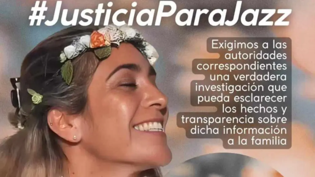 Convocan a marcha para exigir justicia para Jazmín Esmeralda