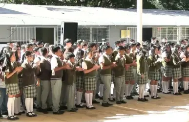 Más de 1 millón 334 mil alumnos inician ciclo escolar 2024-2025 en Veracruz