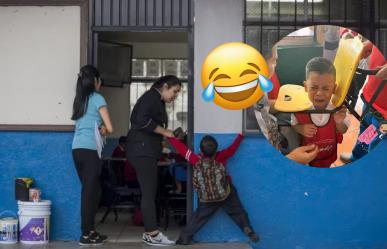 Regreso a clases: Mejores Los mejores memes del primer día 