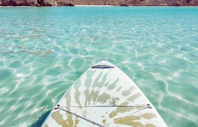 Los mejores lugares para hacer Paddle Board en La Paz