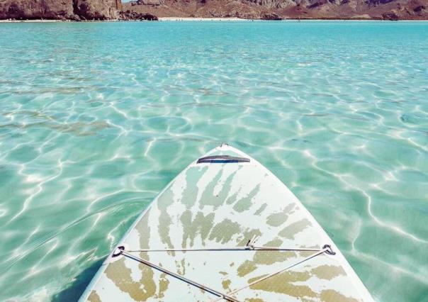 Los mejores lugares para hacer Paddle Board en La Paz