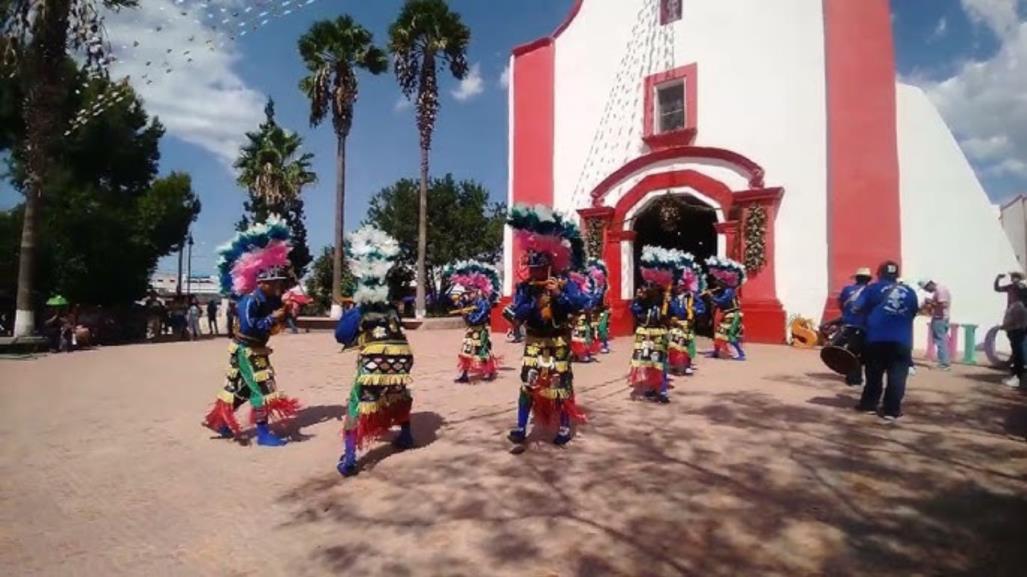 Ramos Arizpe se prepara para celebrar a San Nicolás de Tolentino 