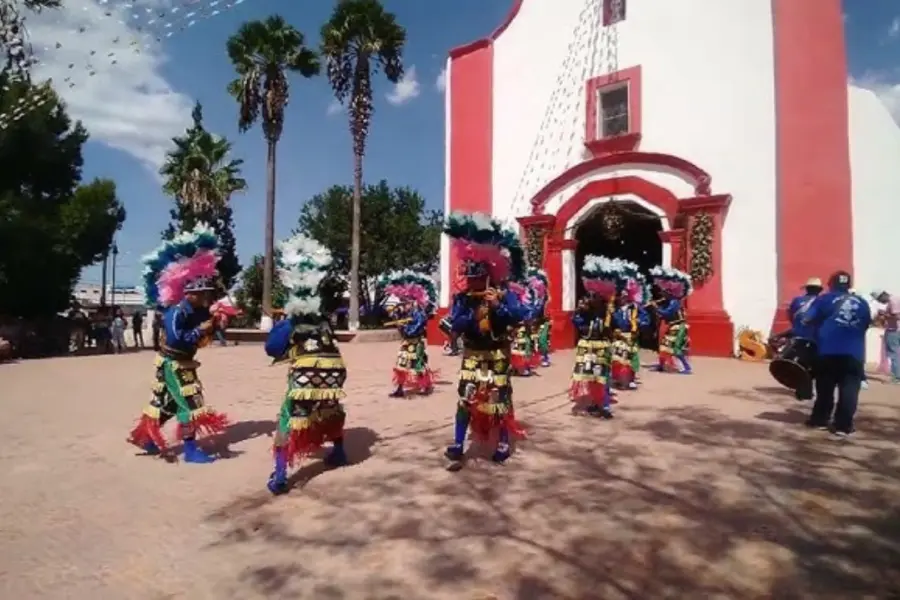 Ramos Arizpe se prepara para celebrar a San Nicolás de Tolentino 