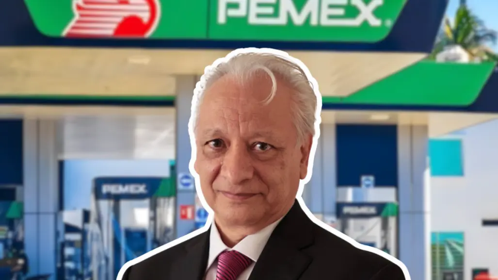 Te contamos quién es Víctor Rodríguez Padilla, próximo director de Pemex