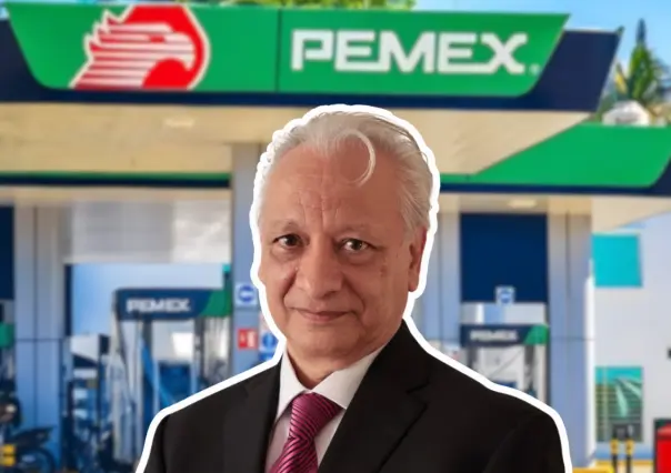 Te contamos quién es Víctor Rodríguez Padilla, próximo director de Pemex