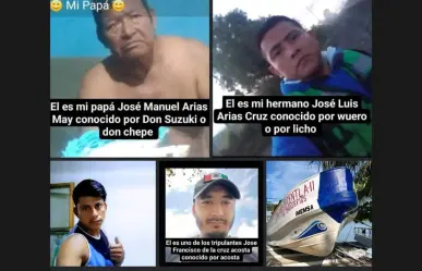 Pescadores de Tabasco desaparecen en aguas del Golfo de México