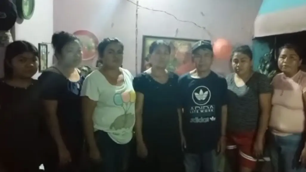 Piden ayuda a Cuitláhuac García para trasladar cuerpo de joven desde Tlaxcala