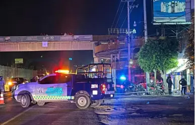 Registra Guanajuato segunda masacre del día, ejecutan a cuatro personas en local