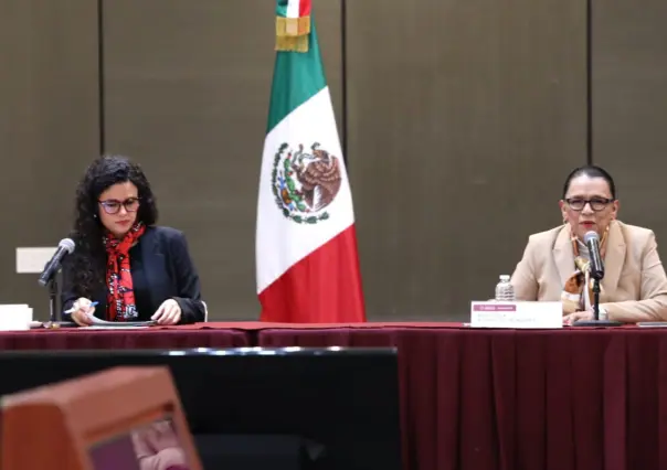 Se instala Mesa de Coordinación para la Transición de SEGOB