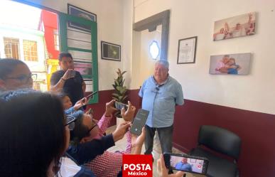 Senador pide reconocer asaltos y reformar seguridad en Veracruz