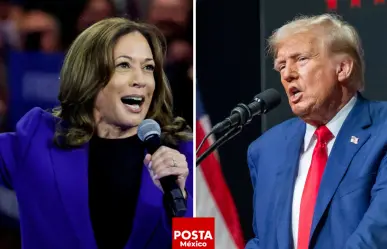 Trump podría no debatir con Harris, señala hostilidad de la cadena ABC