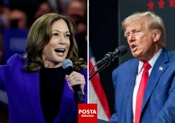 Trump podría no debatir con Harris, señala hostilidad de la cadena ABC