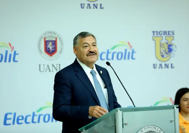 UANL y Electrolit firman convenio para patrocinar a los Tigres