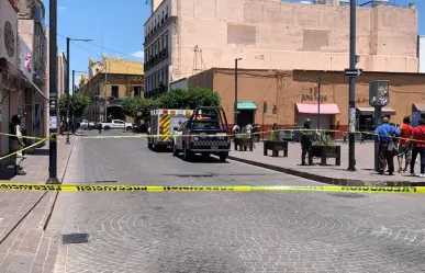 Violencia en Celaya: Asalto a joyerías deja cuatro muertos y dos heridos