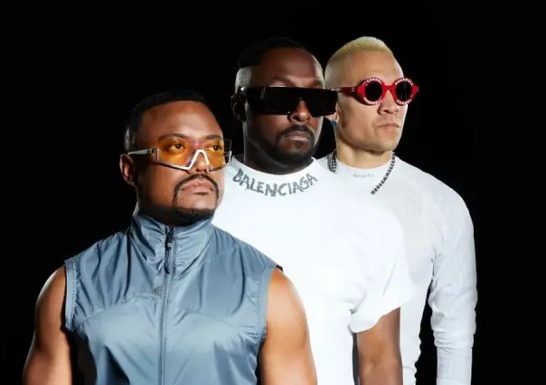 ¿Puedo entrar sin boleto al concierto de Black Eyed Peas?