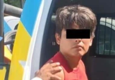 Arrestan a joven por acosar a una niña en Monterrey