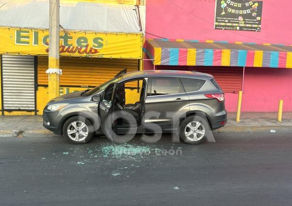 Muere mujer tras ser baleada en Apodaca