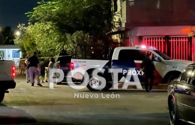 Balacera deja tres muertos y un herido en Escobedo