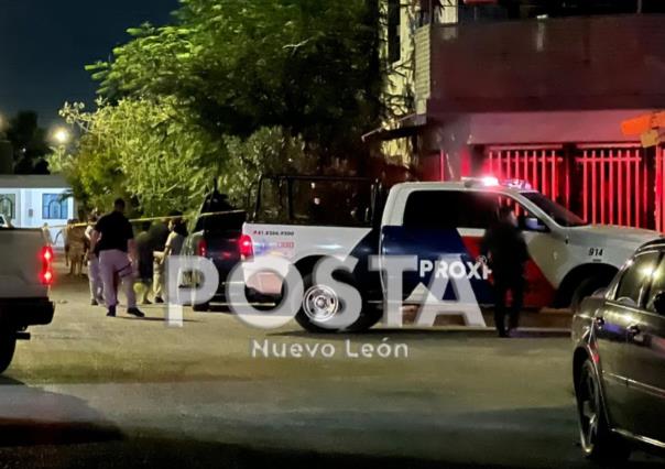 Balacera deja tres muertos y un herido en Escobedo