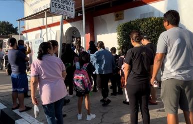 Inicia ciclo escolar para preescolar, primaria y secundaria