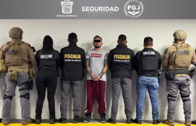 Vinculan a proceso a líder de Mafia Nueva en Edomex