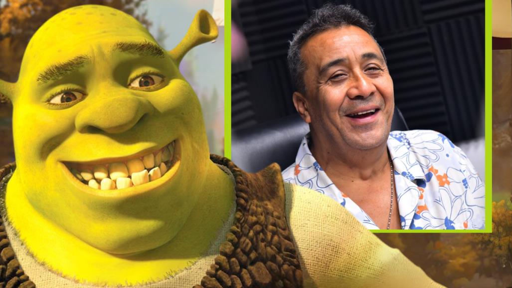 Alfonso Obregón, voz de Shrek, es liberado tras acusaciones de abuso sexual