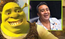 Alfonso Obregón, voz de Shrek, es liberado tras acusaciones de abuso sexual