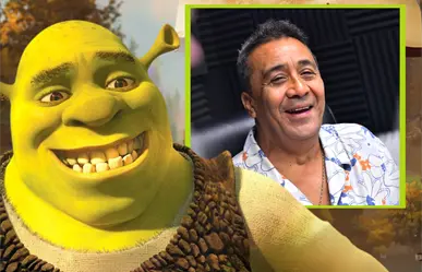 Alfonso Obregón, voz de Shrek, es liberado tras acusaciones de abuso sexual