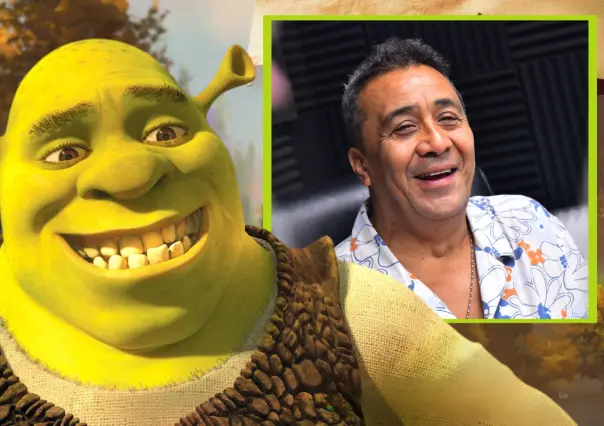 Alfonso Obregón, voz de Shrek, es liberado tras acusaciones de abuso sexual