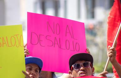 Vecinos del fraccionamiento Ana en Torreón solicitan apoyo para evitar desalojo