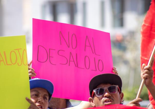 Vecinos del fraccionamiento Ana en Torreón solicitan apoyo para evitar desalojo