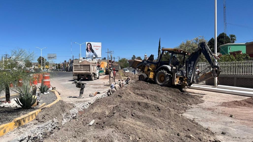 Hay rezago en tema de bacheo: Obras Públicas