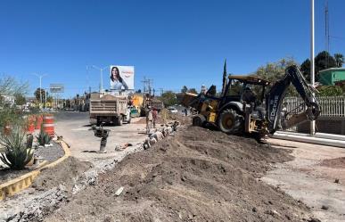 Hay rezago en tema de bacheo: Obras Públicas